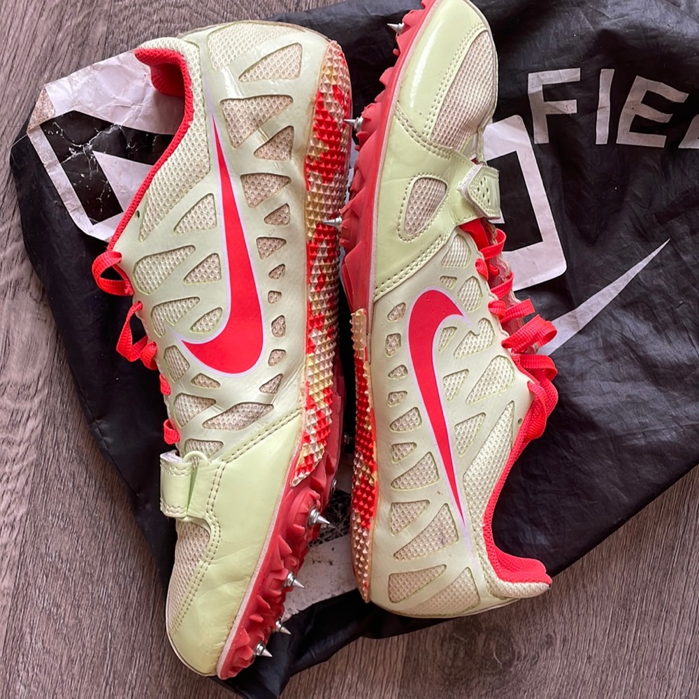 Used Nike Sprint Spikes